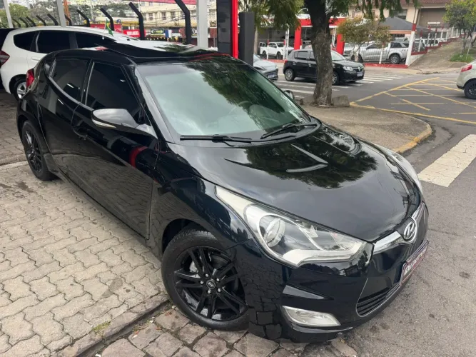 Hyundai Veloster 1.6 16V 140cv Aut. 2013