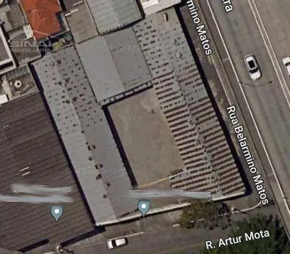 Terreno, 1132 m² - venda por R$ 7.500.000,00 ou aluguel por R$ 40.591,70/mês - Belenzinho 