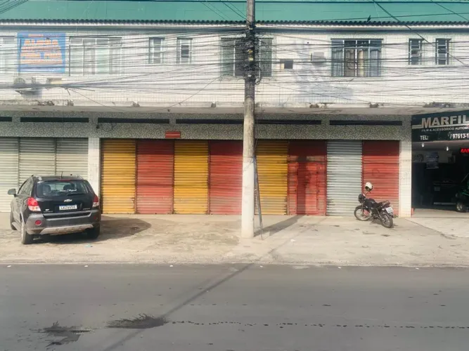 Loja em Piabetá