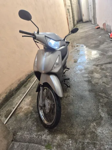 BIZ 125 ES 2006