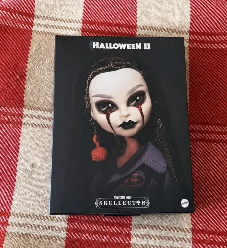 Skullector Michael Myers Halloween Monster High
