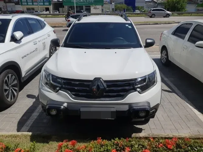 Renault Duster Iconic 1.3 TB 16V Flex Aut. 2024
