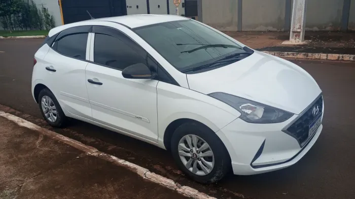 Hyundai HB20 Sense 1.0 Flex 12V MEC 2020