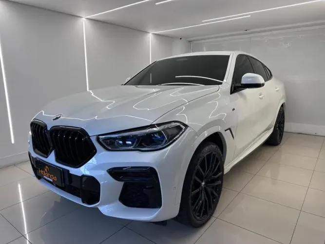 BMW X6 M 4.4 4X4 V8 32V Bi-turbo Aut. 2023