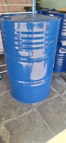 Tambor de ferro 200Lt boquinha 