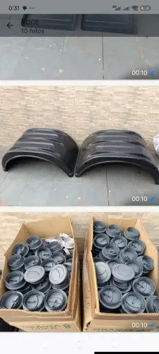 Peças para Caminhão ônibus e Utilitários 