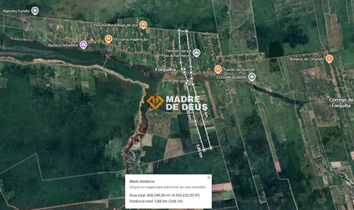 Terreno em Jijoca de Jericoacoara | 42 Hectares