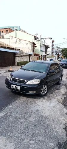 Toyota Corolla XEI 1.8/1.8 Flex 16V Aut. 2004