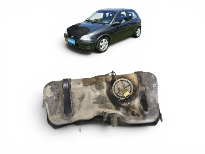 Tanque de Combustível Corsa 1998-2006 Original