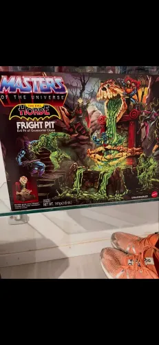 Fright Pit - The Evil Horde