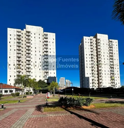 Condomínio Residencial Flex Mogi