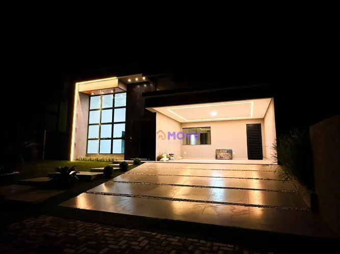 Casa com 3 dormitórios à venda, 186 m² por R$ 1.400.000,00 - Inoã - Maricá/RJ