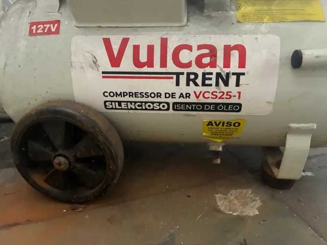 Compressor Odontológico