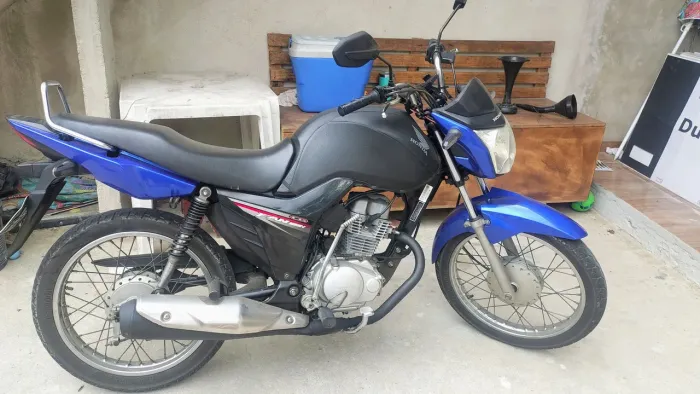 Fan 125i 2018