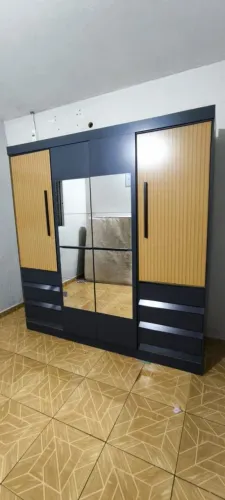 Guarda roupa casal