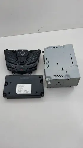 Radio Automotivo Original Ford Ecosport 1.6 2013