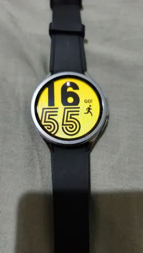 Smartwatch Samsung Galaxy 6 classic LTE 47MM