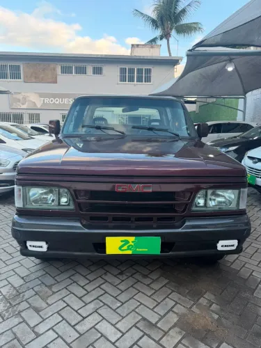 Chevrolet Brasinca Blazer CD 4.0 Diesel 1993