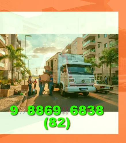 Frete R$10?para?qualquer?bairro! Contato: 82?9?8869?6838 - Marcelo1