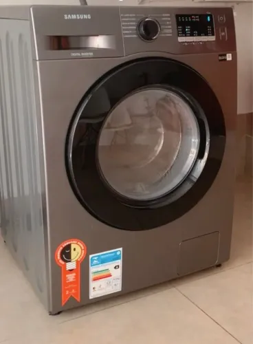 Máquina lava e seca Samsung eco
