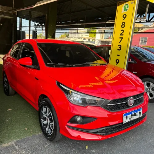 Fiat Cronos Drive 1.3 8V Flex 2020