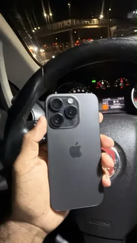 iPhone 15 pro