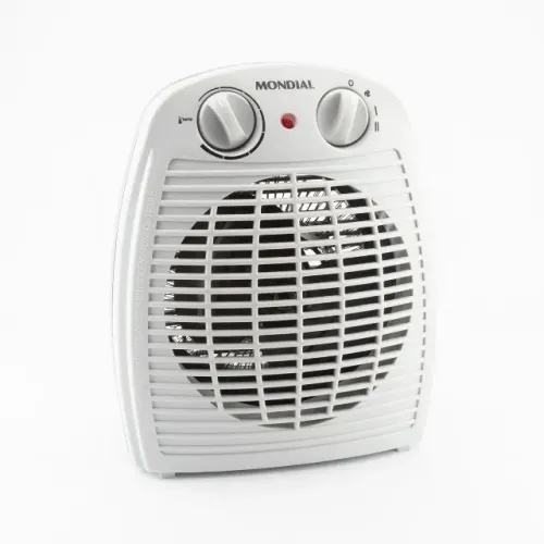 Aquecedor Ar Mondial A-08 1800w Termoventilação Branco 110v
