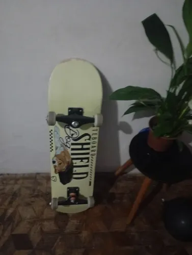 Skate Completo Montado 8.0 Semi-Profissional Street