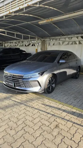 BYD King GL 1.5 16V Híbrido Aut. 2025