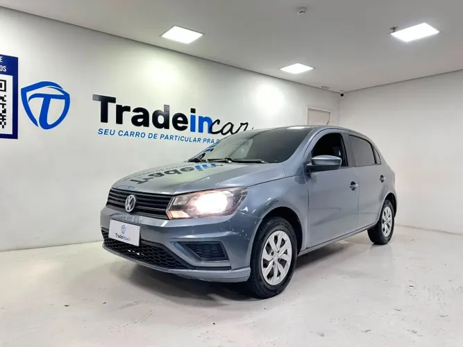 Volkswagen Gol 1.0 8V MI Total Flex Mec. 2020