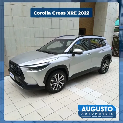 Toyota Corolla Cross XRE 2.0 16V Flex AUT 2022