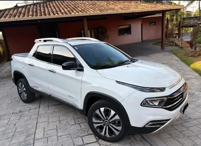 Fiat Toro Volcano 2.0 16V 4X4 TB Diesel Aut. 2022