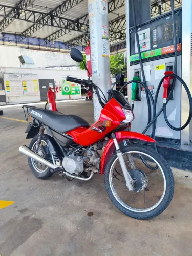 Honda pop
