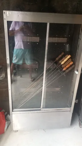 Máquina de frango
