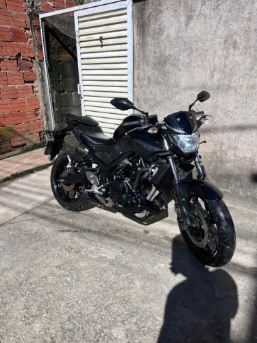 MT03 2019 - 31mil KM
