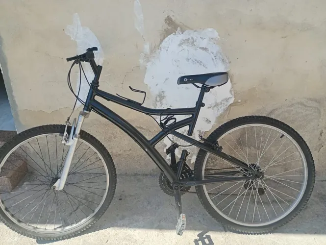 Bicicleta vendo