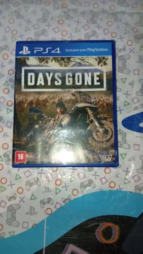 Days Gone - PS4