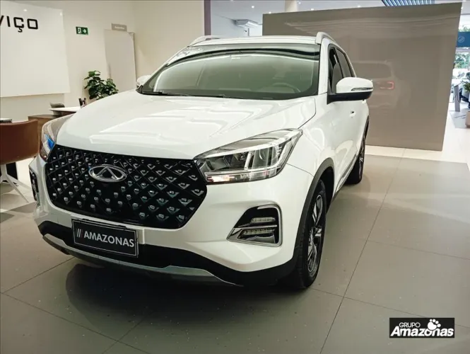 Chery Tiggo 5X Sport 1.5 Turbo Flex Aut. 2024