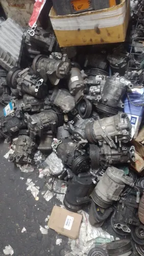 Compressores de ar condicionado para todos os carros, motor de arranque Corolla,alternador