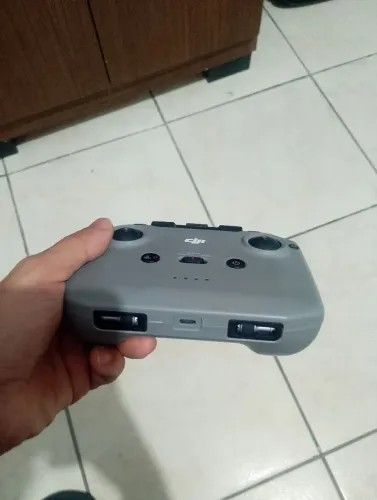 Controle para drone dji