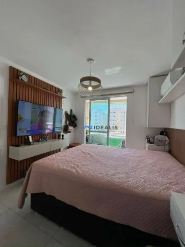 Apartamento com 2 dormitórios à venda, 58 m² por R$ 560.000 - Parque Iracema - Fortaleza/C