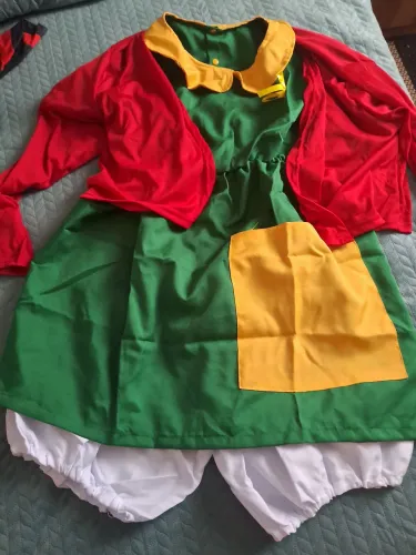 Fantasia Adulta Chiquinha