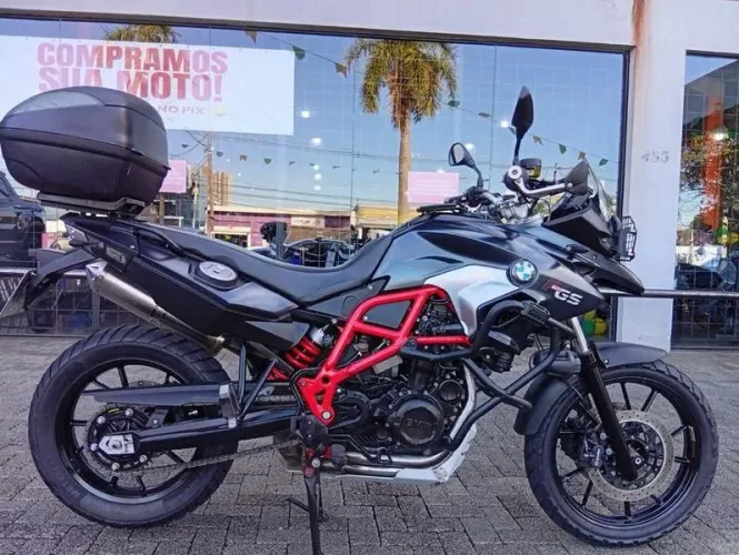 BMW F700 GS 2018