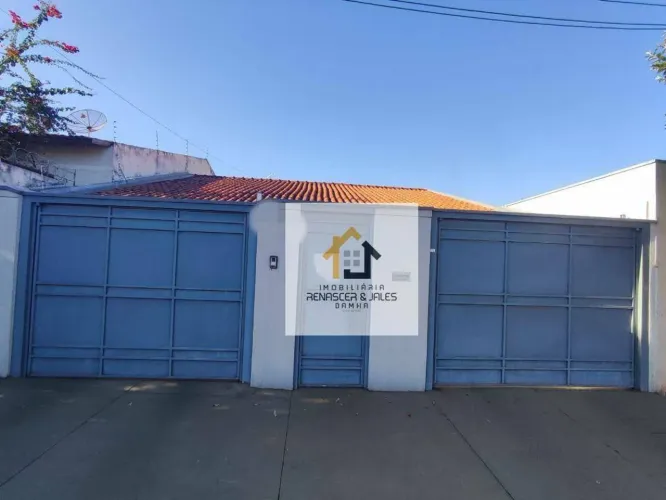 Casa com 2 dormitórios à venda, 145 m² por R$ 350.000 - Residencial Caetano - São José do