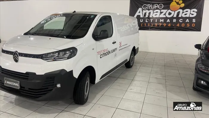 Citroen Jumpy 2.2 CARGO TURBO 2025