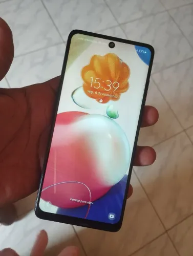 Celular Samsung A51 Funcionando tudo (faço entrega)