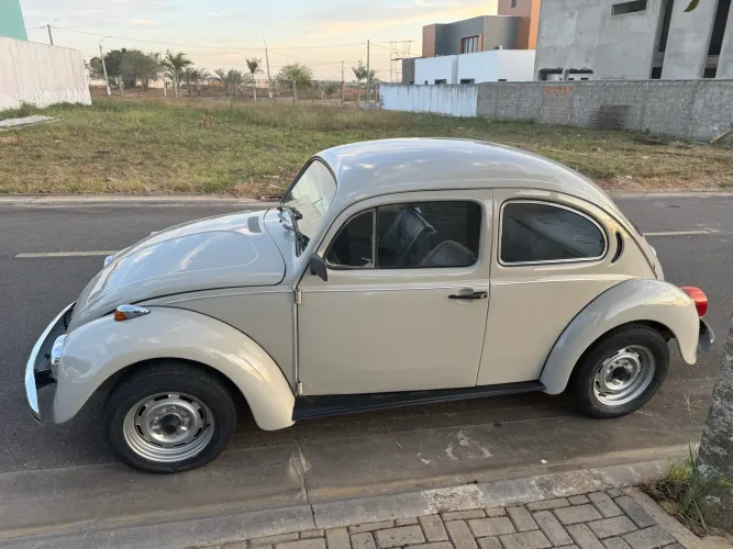 Volkswagen Fusca 1600 1985