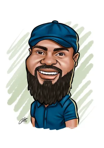 Caricatura personalizada/ Desenho