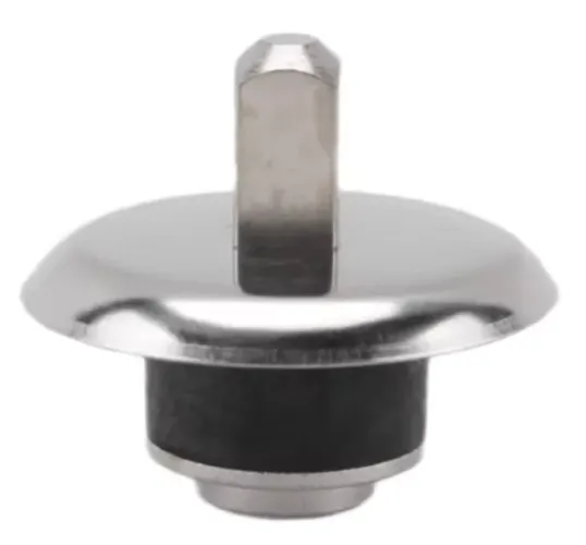 Pino Eixo Acoplador Quadrado Do Motor Para Liquidificador Oster E Osterizer Aço Premium