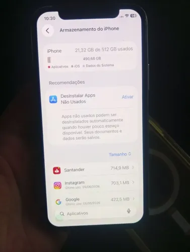 iPhone 11 Pro 